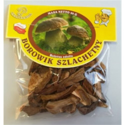 GRZYBEK Borowik suszony 10x20g